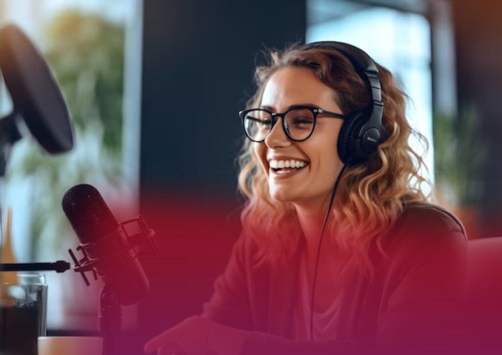 entrevista en la radio meraki